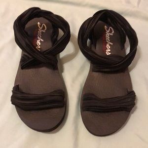 Yoga foam sandals